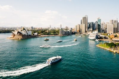 Sydney Opera House Australia